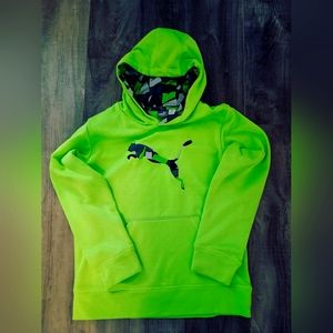 Puma Hoodie Sweatshirt